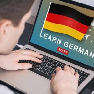 A1 TO B2 GERMAN LEARNING