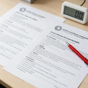 Goethe-Zertifikat Exam Prep Intensive